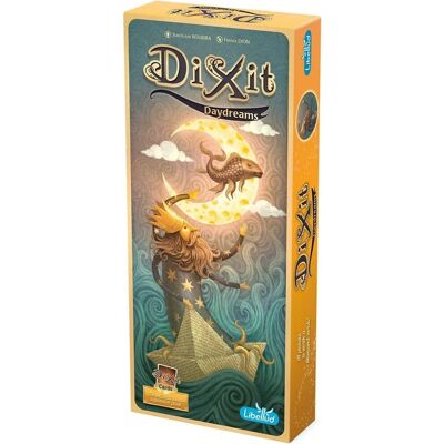 Extension Libellud Daydreams - Jeu de cartes - Publicité Extension Libellud Daydreams - Jeu de cartes - Publicité