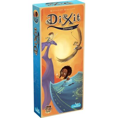 HobbyJAPAN Dixit Journey Edición Multilingüe - Expansión HobbyJAPAN Dixit Journey Edición Multilingüe - Expansión