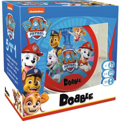 Zygomatic Dobble Paw Patrol - Bordspel Zygomatic Dobble Paw Patrol - Bordspel