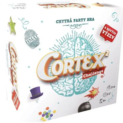 Blackfire Cortex 2 Challenge - Vzdělávací karetní hra pro 2-6 hráčů Blackfire Cortex 2 Challenge - Vzdělávací karetní hra pro 2-6 hráčů