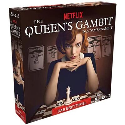 Mixlore Le Gambit de la Reine Jeu de Société - Logique & Puzzle - Publicité Mixlore Le Gambit de la Reine Jeu de Société - Logique & Puzzle - Publicité