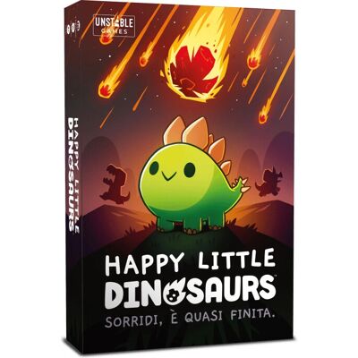 Asmodee 8577 Jeu de Stratégie de Dinosaures Mignons - Publicité Asmodee 8577 Jeu de Stratégie de Dinosaures Mignons - Publicité