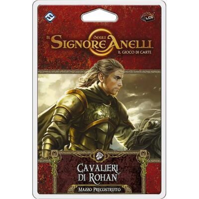 Fantasy Flight Games Der Herr der Ringe LCG Rohan Ritter Erweiterung Fantasy Flight Games Der Herr der Ringe LCG Rohan Ritter Erweiterung
