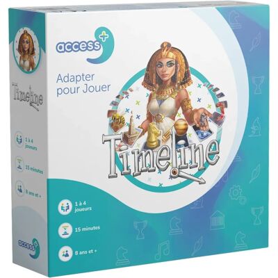 Access + Timeline - Jeu de société Access + Timeline - Jeu de société