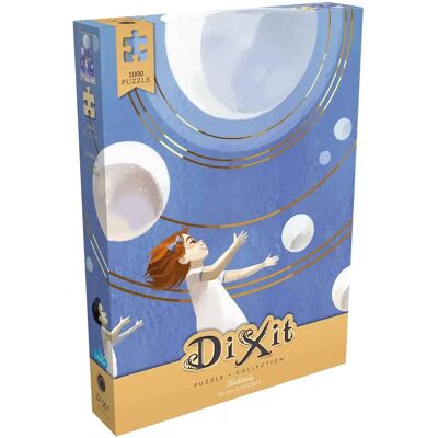 Libellud Dixit - Telekinesis Puzzle 1000 pièces Libellud Dixit - Telekinesis Puzzle 1000 pièces