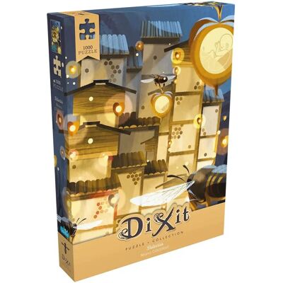 Libellud Dixit - Deliveries 1000 Piece Puzzle - Jigsaw Puzzle Libellud Dixit - Deliveries 1000 Piece Puzzle - Jigsaw Puzzle