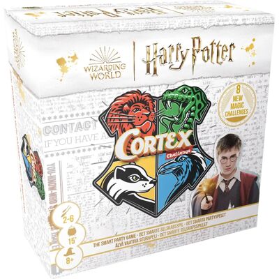 Harry Potter Cortex Challenge - Brettspiel Harry Potter Cortex Challenge - Brettspiel