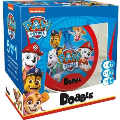 Asmodee Dobble Paw Patrol - Board Game Asmodee Dobble Paw Patrol - Board Game