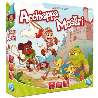 Asmodée - Jeu de Société pour Enfants 4+ Asmodée - Jeu de Société pour Enfants 4+