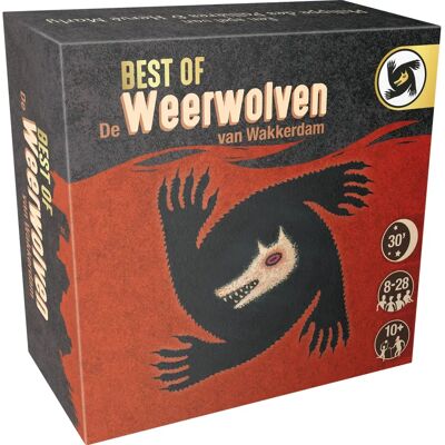 Asmodée Wakkerdam - Best of Jeu de Cartes - 28 Personnages - Publicité Asmodée Wakkerdam - Best of Jeu de Cartes - 28 Personnages - Publicité