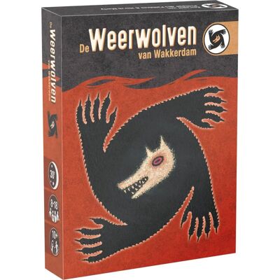 Zygomatic Wakkerdam Gra - Wilk Karta Zygomatic Wakkerdam Gra - Wilk Karta