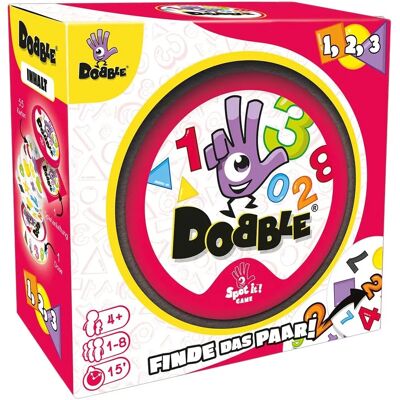 Zygomatic Dobble 1 2 3 - Gra Zygomatic Dobble 1 2 3 - Gra
