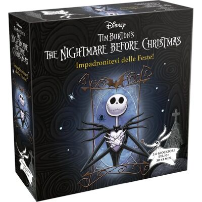 Mixlore La Nuit Avant Noël Jeu de Société Disney Mixlore La Nuit Avant Noël Jeu de Société Disney