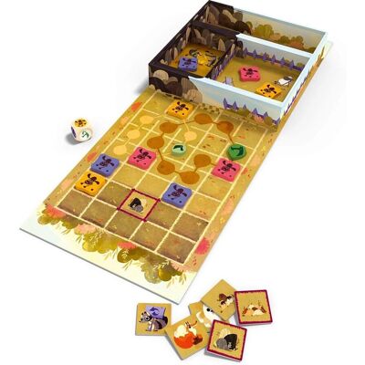 Asmodee Česká republika s. r. o. Sheep Hop! - Stolní hra Asmodee Česká republika s. r. o. Sheep Hop! - Stolní hra