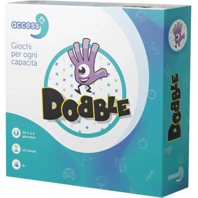 Dobble Access+ - Jeu de base - Publicité Dobble Access+ - Jeu de base - Publicité