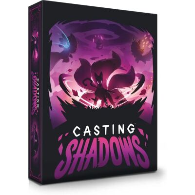 Tee Turtle Casting Shadows - Bordspel Tee Turtle Casting Shadows - Bordspel