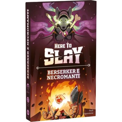 Tee Turtle Here To Slay Expansión Berserker y Nigromante Tee Turtle Here To Slay Expansión Berserker y Nigromante