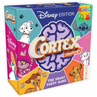 Disney Cortex Spel för barn 2-6 spelare - Från 6 år Disney Cortex Spel för barn 2-6 spelare - Från 6 år