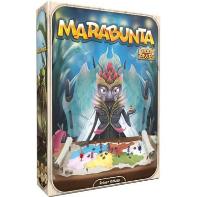 Space Cowboys Marabunta Strategy Game - Ant Colony Exploration & Territory Management Space Cowboys Marabunta Strategy Game - Ant Colony Exploration & Territory Management