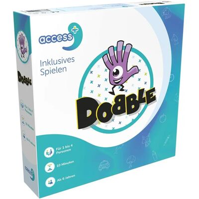 Access+ Dobble - Gra reakcyjna Access+ Dobble - Gra reakcyjna