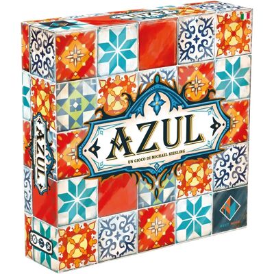 Azul - Edizione Italiana - Gioco da Tavolo Azul - Edizione Italiana - Gioco da Tavolo