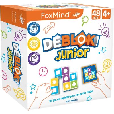 Asmodee Déblok Junior Oktatási Játék Asmodee Déblok Junior Oktatási Játék