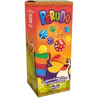 Asmodée Perudo - Nuova Edizione - Gioco da tavolo Asmodée Perudo - Nuova Edizione - Gioco da tavolo