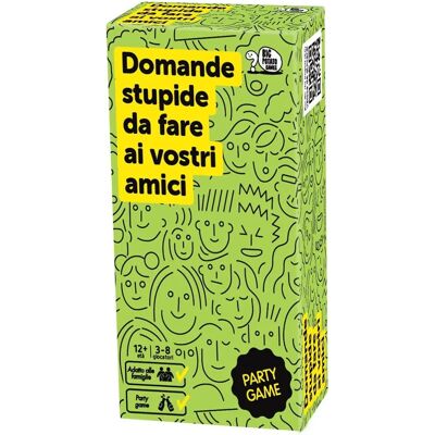 Big Potato Games Dumme Fragen Partyspiel - Soziales Spaß Big Potato Games Dumme Fragen Partyspiel - Soziales Spaß