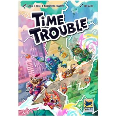 Hans im Gluck Time Trouble - Board Game Multi Hans im Gluck Time Trouble - Board Game Multi