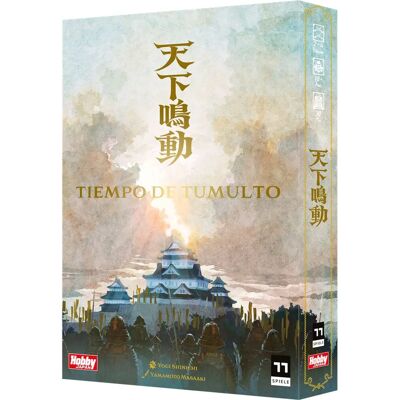 Asmodee HBJRBN0101ES Jeu de Société - 40 Min Asmodee HBJRBN0101ES Jeu de Société - 40 Min