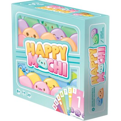 Asmodee Zygomatic Happy Mochi - Juego familiar Asmodee Zygomatic Happy Mochi - Juego familiar