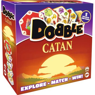 Zygomatic Catan Card Game - 5 Modes for Families & Fans Zygomatic Catan Card Game - 5 Modes for Families & Fans