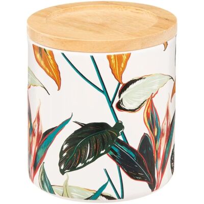 5FIVE Palawan Cotton Multicolored Vase - Vaso in cotone 5FIVE Palawan Cotton Multicolored Vase - Vaso in cotone