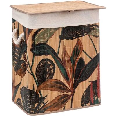 FIVE - Multicolor Palawan 50L/60L Laundry Basket - Laundry Basket FIVE - Multicolor Palawan 50L/60L Laundry Basket - Laundry Basket