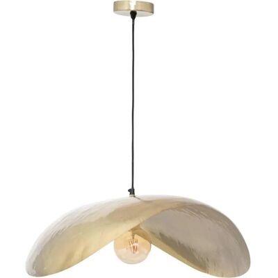 Lámpara colgante Atmosphera Creador de Interiores - Metal Dorado 80cm Lámpara colgante Atmosphera Creador de Interiores - Metal Dorado 80cm