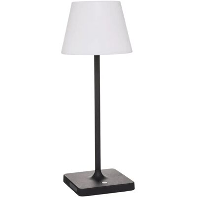 Lámpara exterior Atmosphera Rony Blanca Compacta Moderna Lámpara exterior Atmosphera Rony Blanca Compacta Moderna