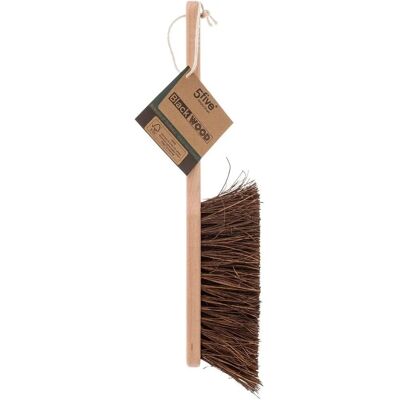 5FIVE Fekete fa 37cm Eco seprű - 5 five simply smart - Természetes 5FIVE Fekete fa 37cm Eco seprű - 5 five simply smart - Természetes