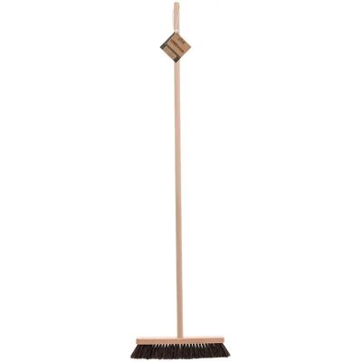 5FIVE Blackwood Balai Intérieur - Naturel - Compact et Léger 5FIVE Blackwood Balai Intérieur - Naturel - Compact et Léger
