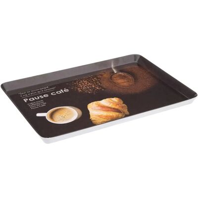 5five - 30x22 cm Black Edition - Black Edition - Platter 5five - 30x22 cm Black Edition - Black Edition - Platter