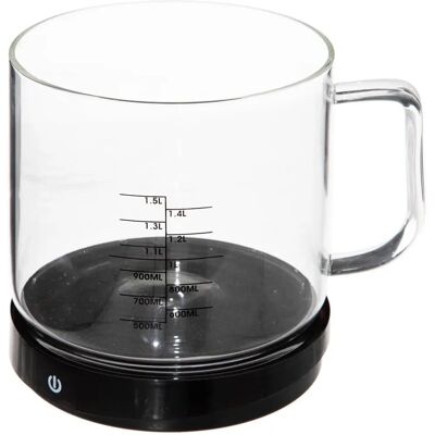 Balanza digital de cocina Northix con taza medidora Balanza digital de cocina Northix con taza medidora