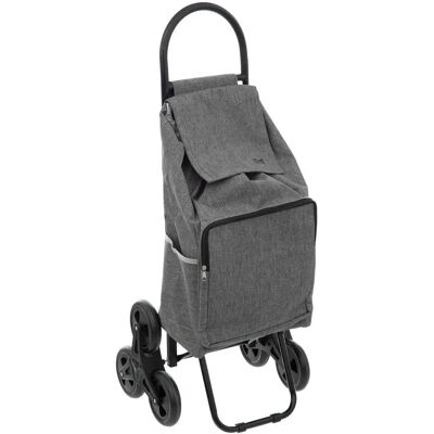 Five Nomad Carrello della spesa in Metallo Resistente - 36L Five Nomad Carrello della spesa in Metallo Resistente - 36L