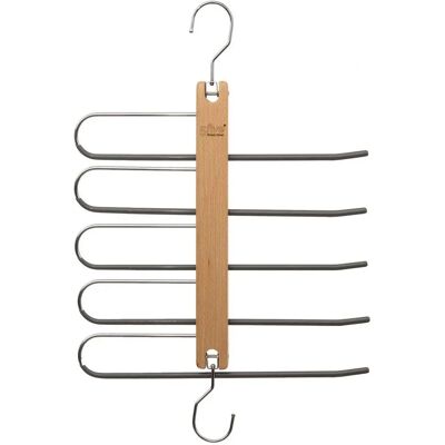 5five Holz-Pantoffenhalter - Platzsparend Langlebig Organisator 5five Holz-Pantoffenhalter - Platzsparend Langlebig Organisator