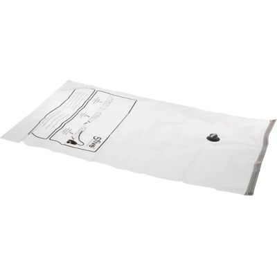 Sacs de rangement sous vide Iperbriko - Pack de 4 60X80/70X120 - Publicité Sacs de rangement sous vide Iperbriko - Pack de 4 60X80/70X120 - Publicité