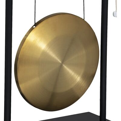 Atmosphera Kupfer Zen Gong - Dekoratives Orientalisches Kunstwerk Atmosphera Kupfer Zen Gong - Dekoratives Orientalisches Kunstwerk