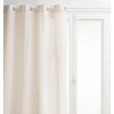 Rideau Beige Atmosphera - Style Universel - Publicité Rideau Beige Atmosphera - Style Universel - Publicité