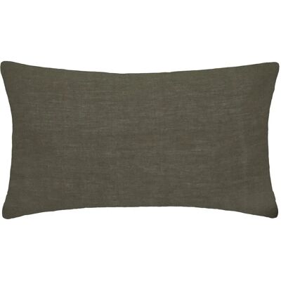 Atmosphera Modello 185300H Federa di Cuscino Verde Khaki - Federa Atmosphera Modello 185300H Federa di Cuscino Verde Khaki - Federa