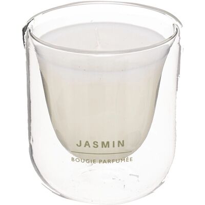 Atmosphera Modell 172745F Kerze - Jasmin - 28h Brenndauer Atmosphera Modell 172745F Kerze - Jasmin - 28h Brenndauer