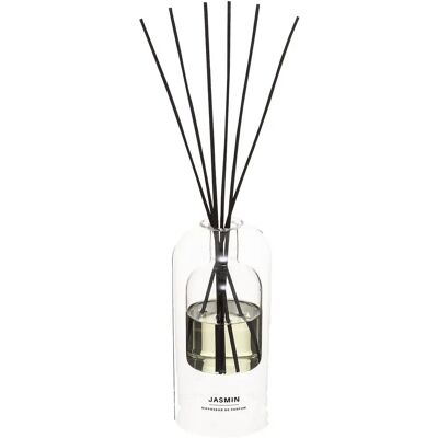 Atmosphera 172743F Aroma Difuzér - Elegantní skleněná láhev - 150ml Atmosphera 172743F Aroma Difuzér - Elegantní skleněná láhev - 150ml