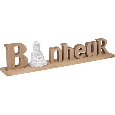 Atmosphera Modèle 185968 Statue Décorative Bouddha - Publicité Atmosphera Modèle 185968 Statue Décorative Bouddha - Publicité