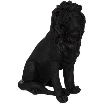 Atmosphera Löwenstatue - Outdoor Safari Deko - 51,5cm Atmosphera Löwenstatue - Outdoor Safari Deko - 51,5cm